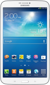 Samsung SM-T3150 Galaxy Tab III 8.0 LTE White